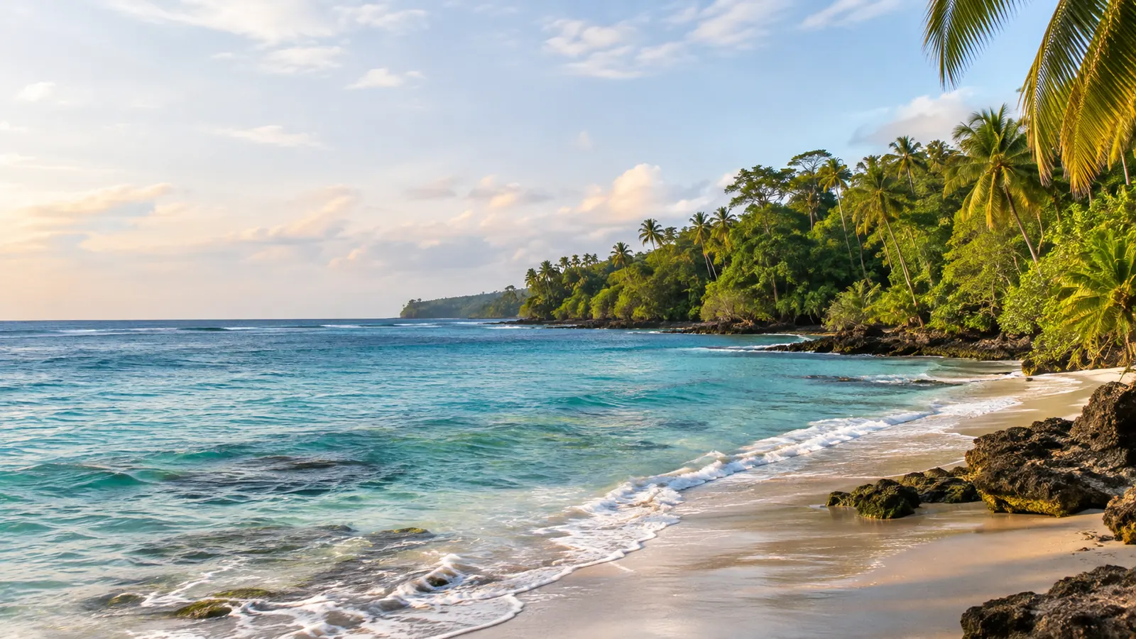 Nationalpark Cahuita