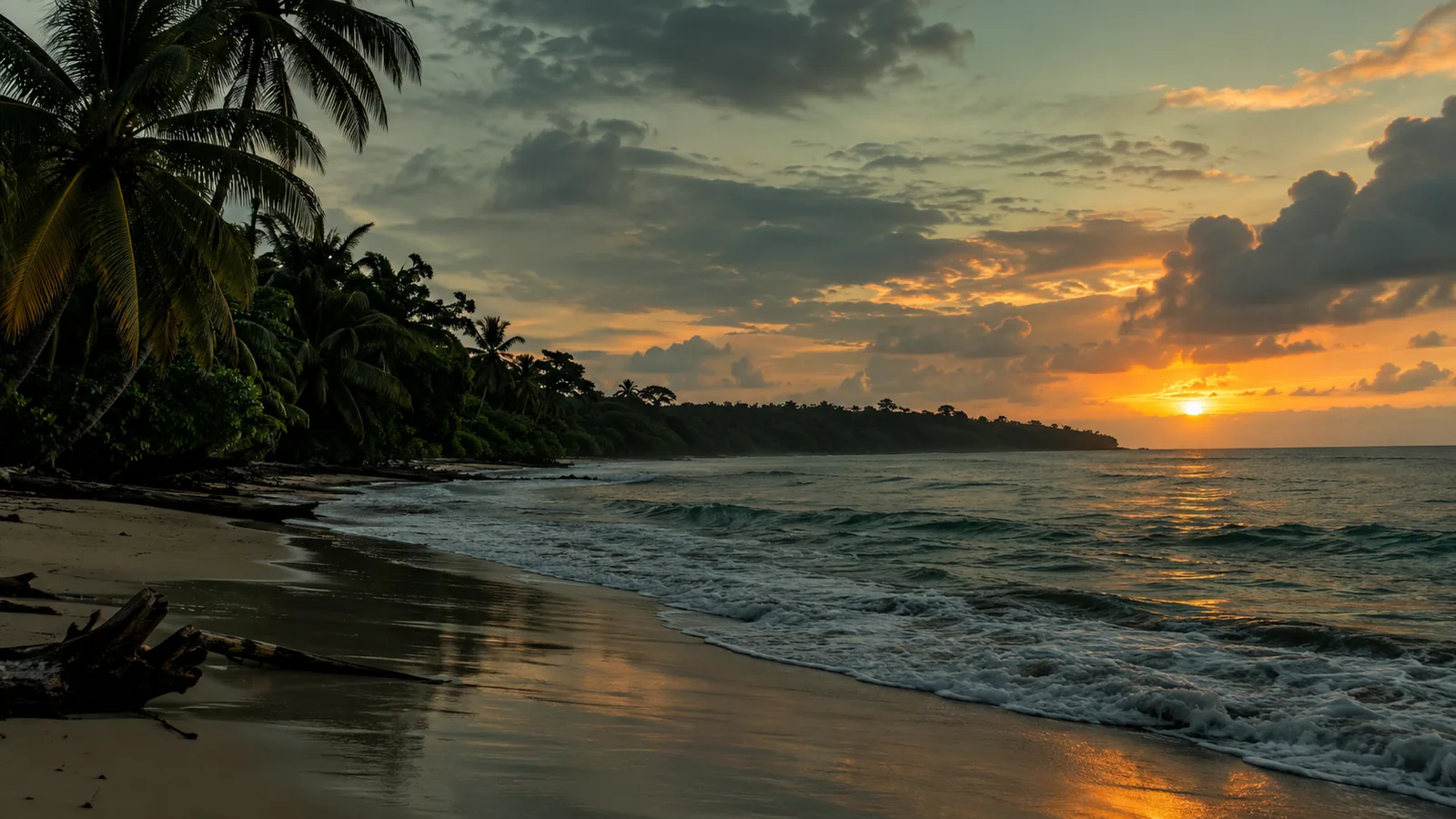 Nationalpark Cahuita